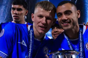 Η Κρουζ Αζούλ του Γιακουμάκη κατέκτησε το Champions Cup με 5άρα στον τελικό