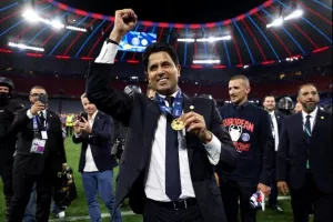 Αλ Κελαϊφί: «Το βράδυ κοιμήθηκα αγκαλιά με το τρόπαιο του Champions League»