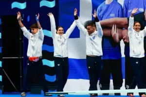 Στην 7η θέση η Ελλάδα στο Mixed Team