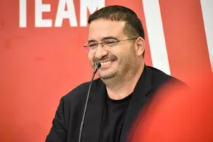 Γιανάι: «Πάμε για μπάτζετ 40 εκατ. ευρώ, έχω καλή σχέση με τον Μίσιτς»