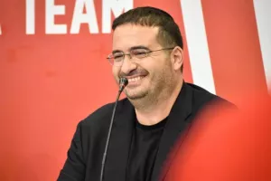 "Πάμε για μπάτζετ 40 εκατ. ευρώ - Έχω καλή σχέση με Μίτσιτς"