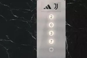 Η Γιουβέντους υπέγραψε μυθικό συμβόλαιο επέκτασης με την Adidas
