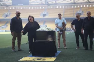 Συγκλόνισε η σύζυγος του Δημήτρη Χατζηχρήστου