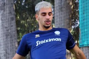 Ο Κούτσακος μεγαλώνει στην Εθνική 
