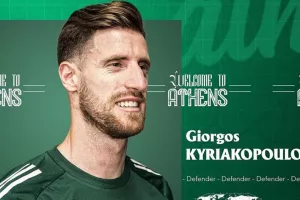 "Πράσινος" ο Κυριακόπουλος