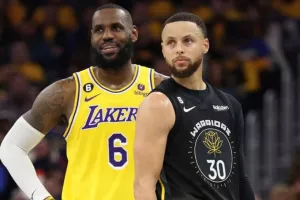 Το ESPN θέλει να προσλάβει τους Λεμπρόν και Κάρι ως αναλυτές