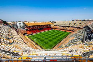 Εξασφάλισε χρηματοδότηση για το «Nou Mestalla»