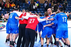 Κληρώθηκε με Τουρκία η Κύπρος! (Και Εσθονία)