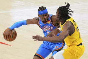 NBA Καταιγιστικοί Θάντερ, απάντησαν εμφατικά και έκαναν το 1-1