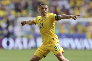 Nicolae Stanciu/Κύπρος