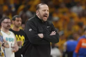 Οι Νικς απέλυσαν επίσημα τον Τομ Τιμποντό μετά από 5 χρόνια