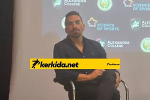 "Όλα τα ταλέντα να μαζευτούν σε μια μικρή λίγκα - Ο Μιχάλης ήταν 12 χρονών και έπαιζε με τα τσικό"
