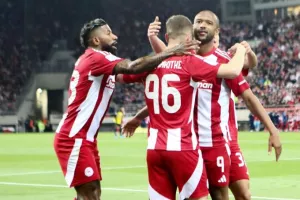 Ολυμπιακός: Φιλικό με την Μπρέντα στις 19/7