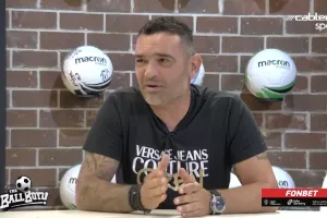 Ball Boyz με Κρίστη Θεοφίλου