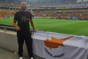 Γενέθλια... στη "National Arena"