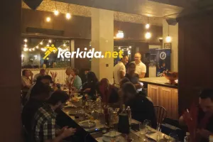 (Βίντεο-Φώτος kerkida) Η 1η Εκλογική Συνέλευση της Α.Σ.Π.Ε Στροβόλου
