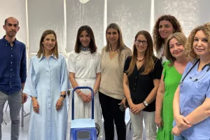 Δωρεά εξοπλισμού €21.000 στη ΜΕΝΝ Μακαρίου