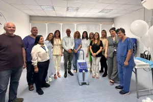 Δωρεά εξοπλισμού €21.000 στη ΜΕΝΝ Μακαρίου