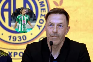 Μηχανάκι... για Τραμετσάνι!