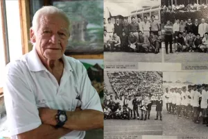 Η ιστορία που συνδέει τον Πανίκο Κρυστάλλη με την Ομόνοια!