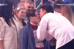Συγκλονίζει ο νικητής του Master Chef για τον αδερφό του που πάσχει από σύνδρομο Down