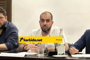Πραστίτης στο kerkida/"Περιμένουμε να φύγει και το τελευταίο εμπάργκο-Η δύναμη της Ανόρθωσης είναι ο κόσμος"