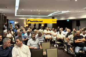 Ανόρθωση/Κόσμος