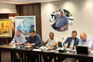 "Τα παιδιά αυτά είναι μάγκες/Οι Ανορθωσιάτες να τους στηρίξουν"