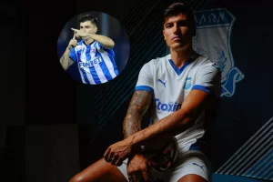 (ΒΙΝΤΕΟ) Όταν ο Καστέλ πλήγωσε… τον Σωφρόνη