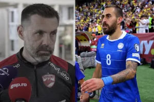 Zeljko Kopic για Χάμπο/"Είναι ηγέτης με προσωπικότητα-Έπαιξε υπό πίεση"
