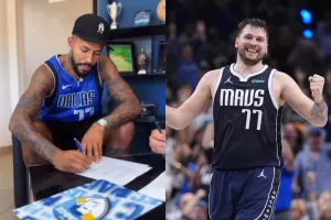 Άντερσον με... Luka Dončić
