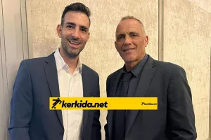 Μάριος και Χάρης