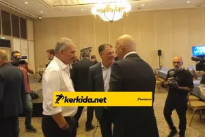 (Φώτος) Το kerkida.net στη Συνέλευση της ΚΟΠ/ΝΕΟΣ πρόεδρος ο Λοϊζίδης