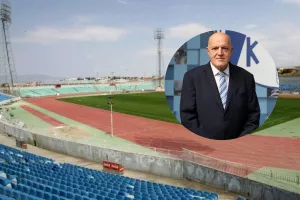 MasterPlan για Μακάρειο!