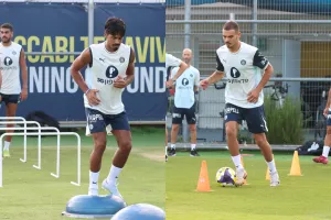 Προπονήσεις σε δύο μέτωπα για την Maccabi (Αντίπαλος Πάφος FC)