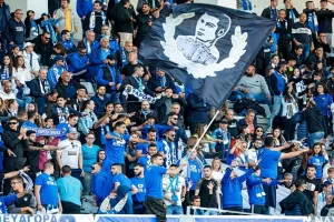 Γιορτάζουν!