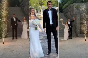 Ξεχωριστή μέρα! (Φώτος)