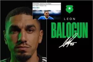 ΕΠΙΣΗΜΟ/ Στον Άρη ο Leon Balogun!
