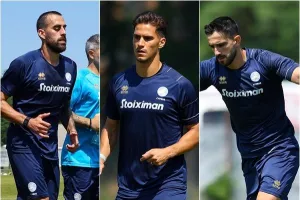 Αυτοί που... φλερτάρουν με την δεκάδα