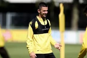 Ολοκληρώθηκε ο δανεισμός του Πάβισιτς και επιστρέφει στον Άρη