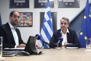 Aποκαλυπτικοί διάλογοι/"Να μη γίνει έλεγχος γιατί θα έχει πρόβλημα ο υπουργός"