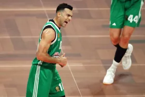 Βίντεο-αφιέρωμα της Euroleague στον Σλούκα, τον «βασιλιά των Final Four»