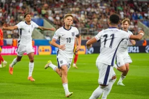 Euro U21: Η Αγγλία έκλεισε ραντεβού με την Ολλανδία στα ημιτελικά
