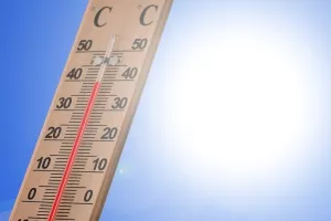 40-41°C τις επόμενες ημέρες!