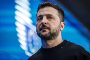 Ο Ζελένσκι κατηγόρησε τον Πούτιν αποκαλώντας τον «αγιατολάχ»