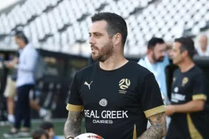 Βιεϊρίνια: «Ακόμη δεν έχω συνειδητοποιήσει ότι σταμάτησα το ποδόσφαιρο»