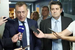 Βρούτσης: «Περάσαμε τον κάβο, δόθηκαν εκατέρωθεν επιβεβαιώσεις για την ασφάλεια των τελικών»