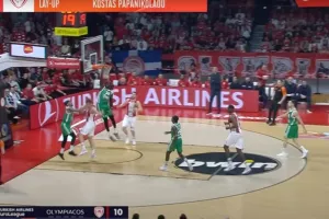 Eυρωλίγκα: Με Βεζένκοφ οι κορυφαίες ασίστ της σεζόν