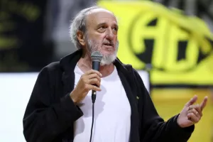 Θλίψη στην ΑΕΚ – Έφυγε από τη ζωή ο Δημήτρης Χατζηχρήστος