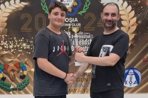 Οι νικητές στον νυκτερινό αγώνα σκοποβολής της «Φραγκολίνας»